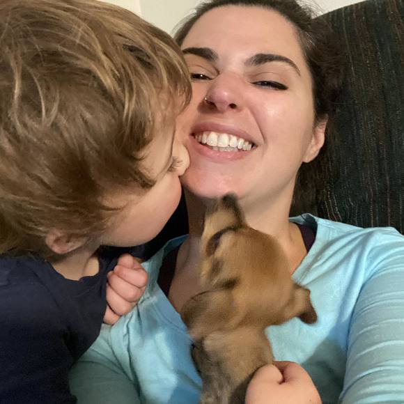 Meet your Posher, Lynette - Picture 1 of 1